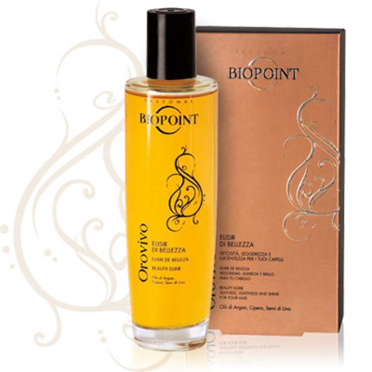 @BIOPOINT ORO VIVO 100 ML