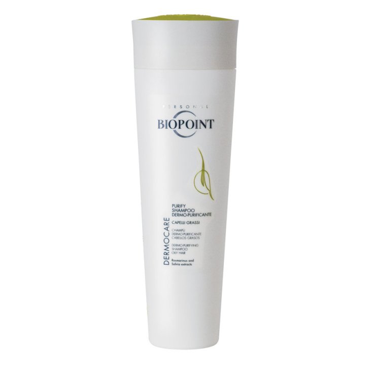BIOPOINT PURIFY SHAMPOO 200 ML