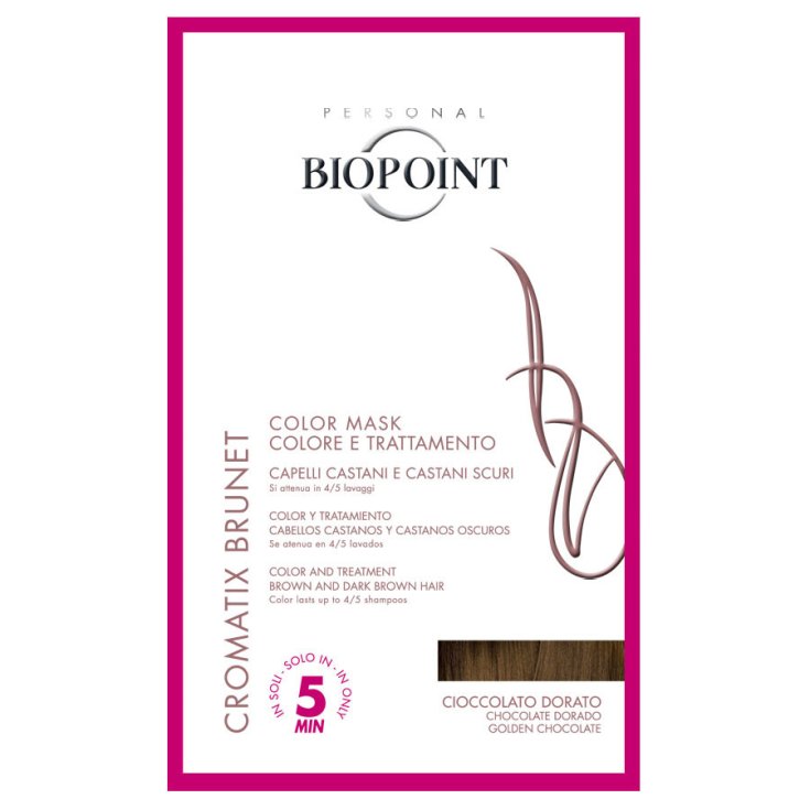 BIOPOINT CROMATIX MASK CIOCC/DOR 3