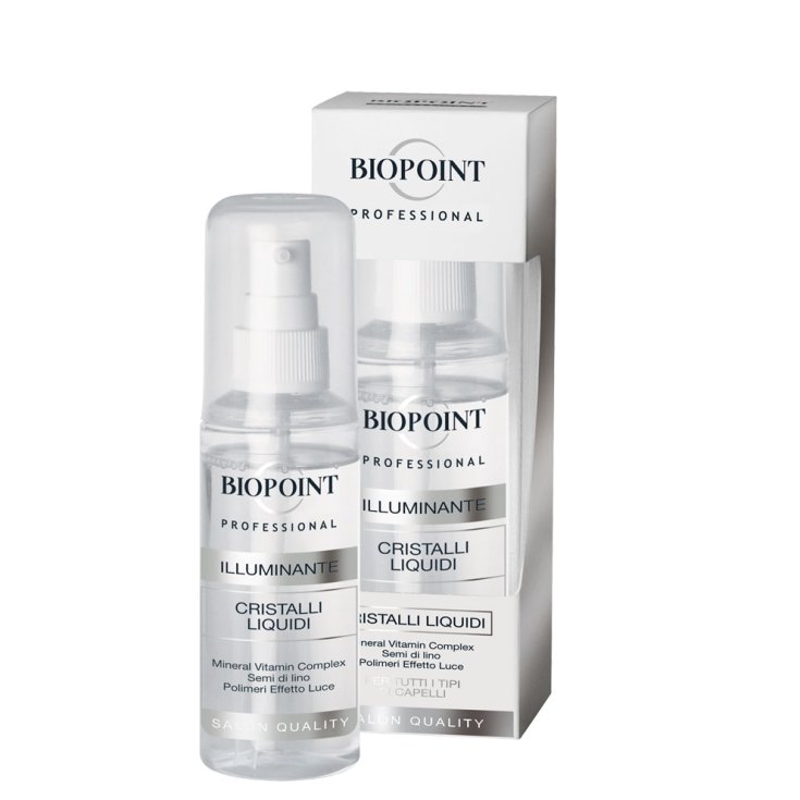 Biopoint Professional Illuminante Cristalli Liquidi 75 ml