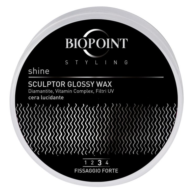 *BIOPOINT SHINE SCULP GLOSSY WAX 10