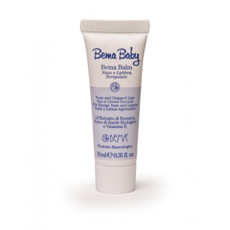 Bema Baby Balm naso e labbra screpolate 10 ml