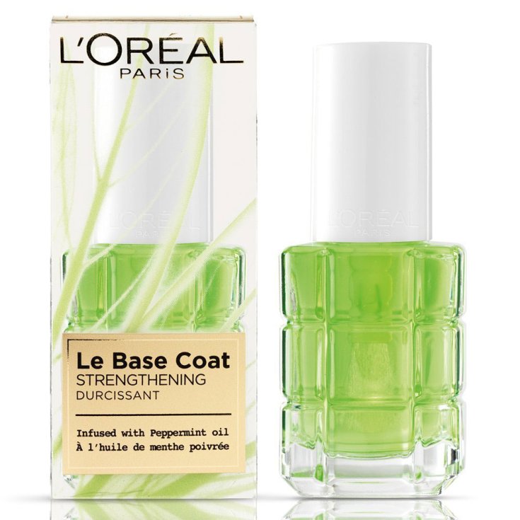 @L OREAL MANICURE AD OLIO RINFORZ.