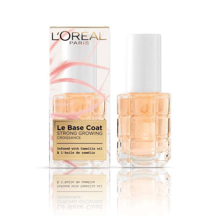 @L OREAL MANICURE AD OLIO CRESCITA