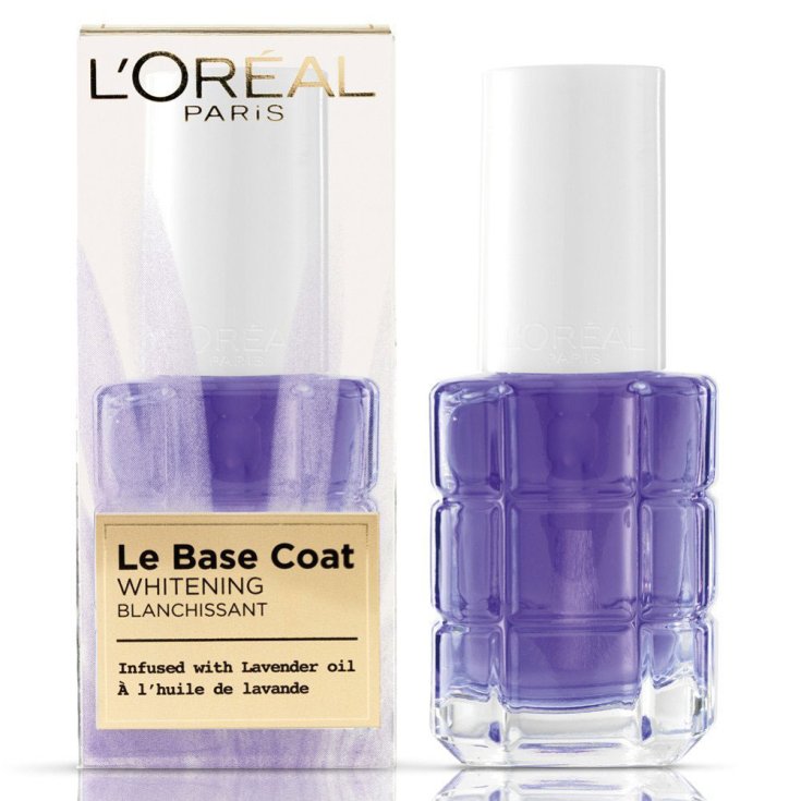 @L OREAL MANICURE AD OLIO SBIANCANT