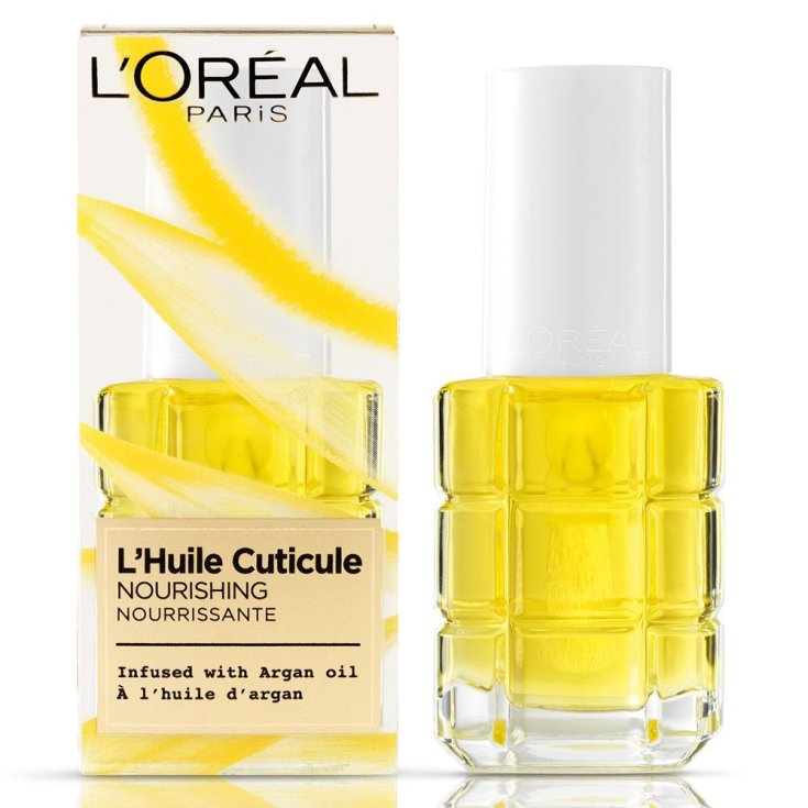 @L OREAL MANICURE AD OLIO ARGAN