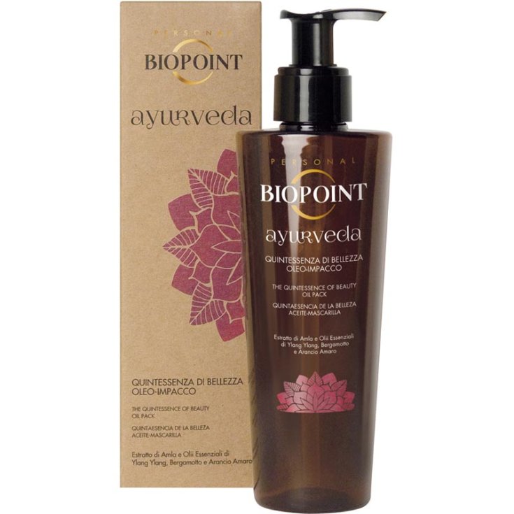 BIOPOINT AYUREVEDA OLEO IMPACCO 15