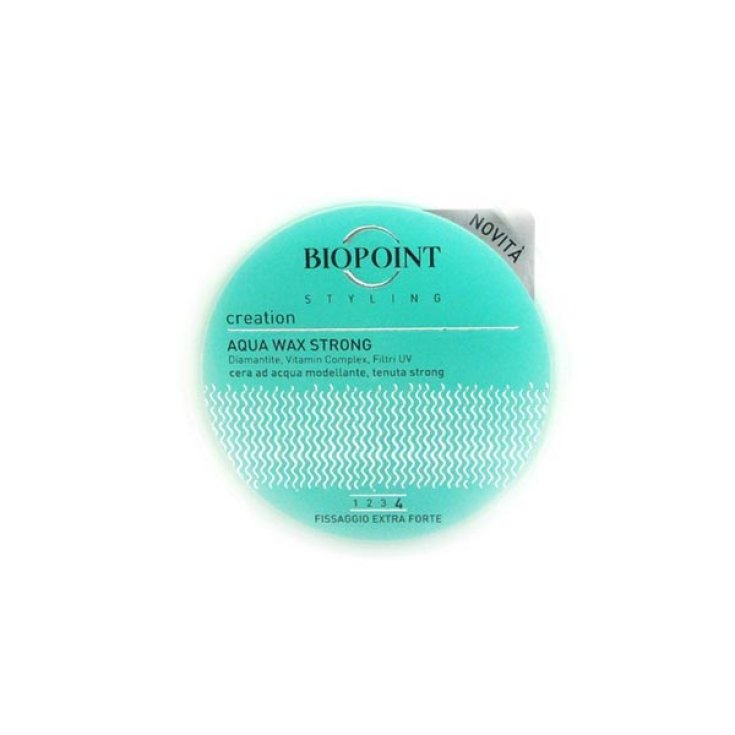 BIOPOINT AQUA WAX STRONG 100 ML