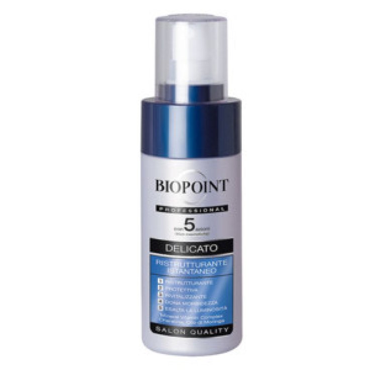 BIOPOINT PROF CHERATINA FLUIDA 125