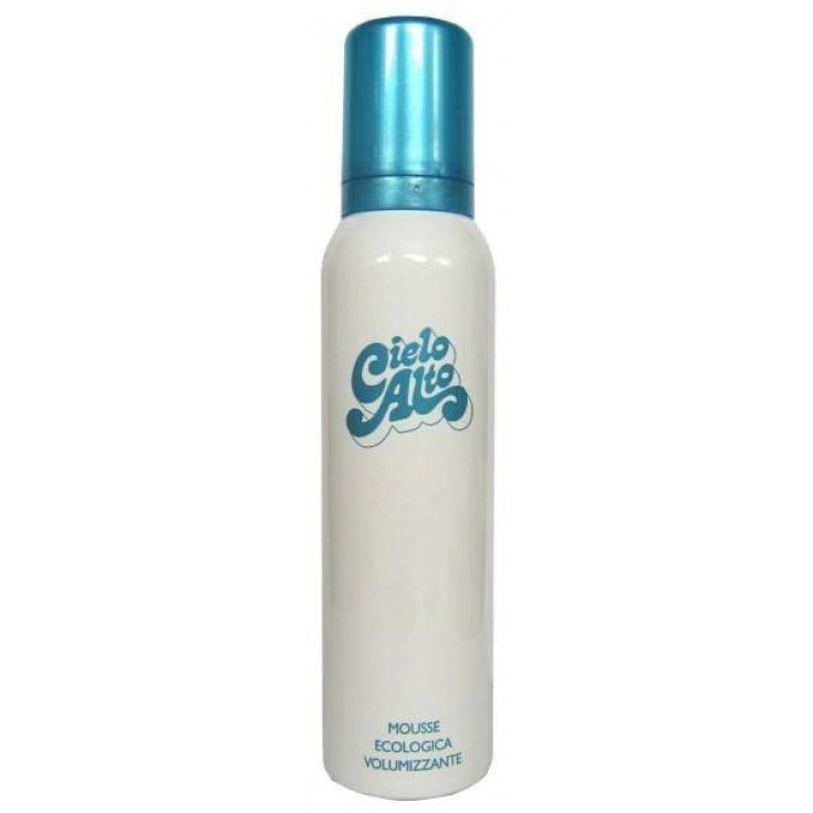 *CIELO ALTO MOUSSE ECOLOGICA 150 ML