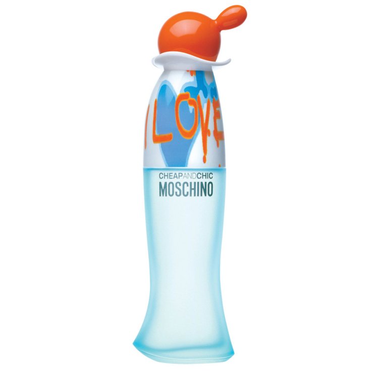 *MOSCHINO I LOVE LOVE EDT 50 VAPO