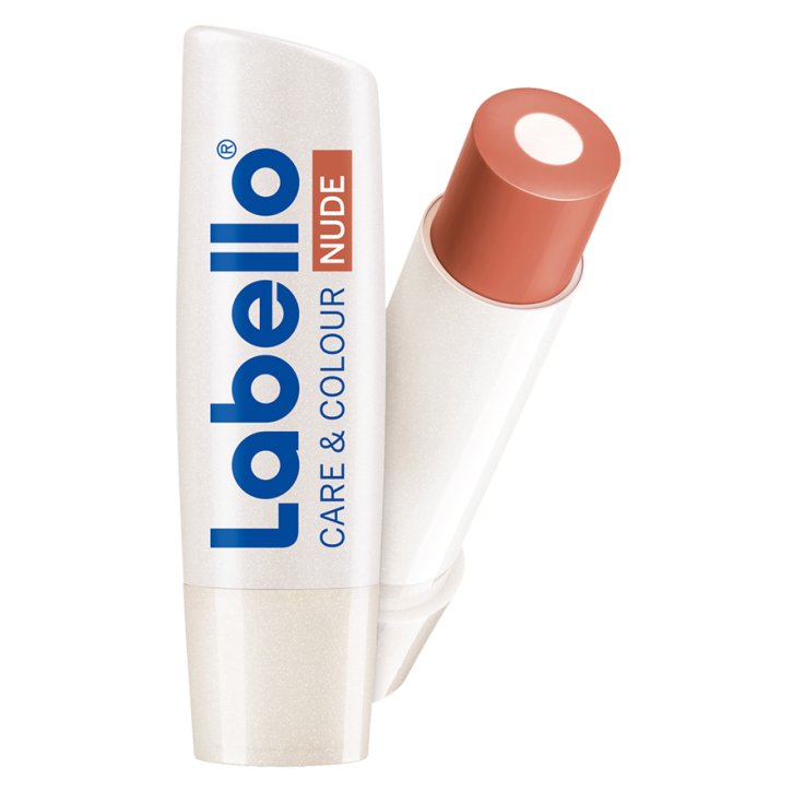 *LABELLO CARE E COLOUR NUDE