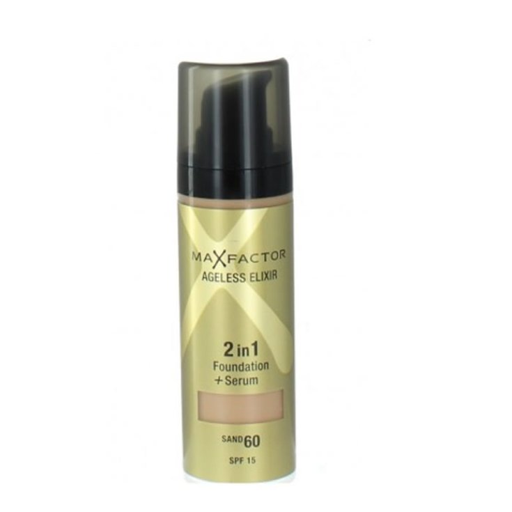 @MAX FACTOR F/T AGELESS ELIXIR 60