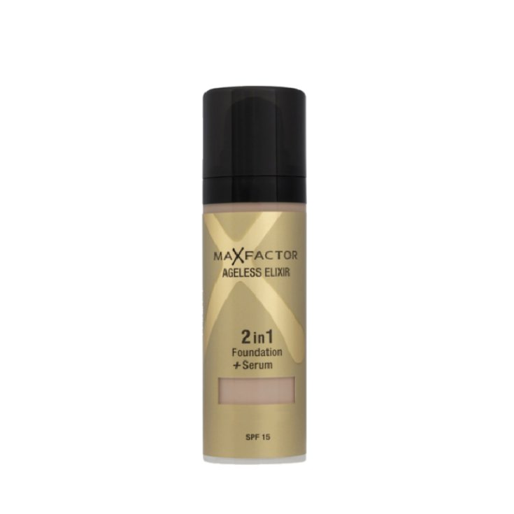 @MAX FACTOR F/T AGELESS ELIXIR 85