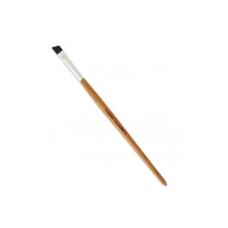Couleur Caramel Pinceau Paipi&egrave;res Biseaut&eacute; 10