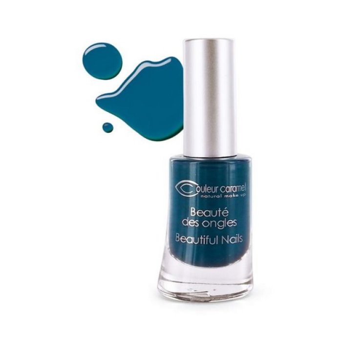 Couleur Caramel Vernis 59 Bleu Profond 8ml