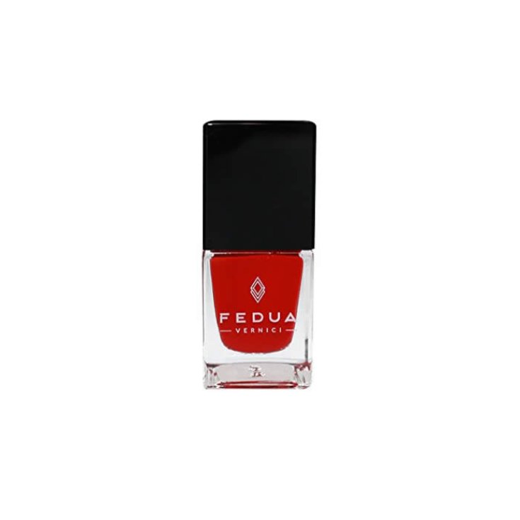 Smalto Effetto Gel New Classic Red Fedua
