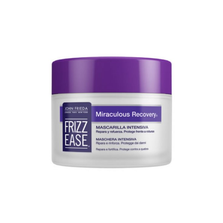 John Frieda Frizz Ease Miraculous Recovery Maschera Intensiva 250ml