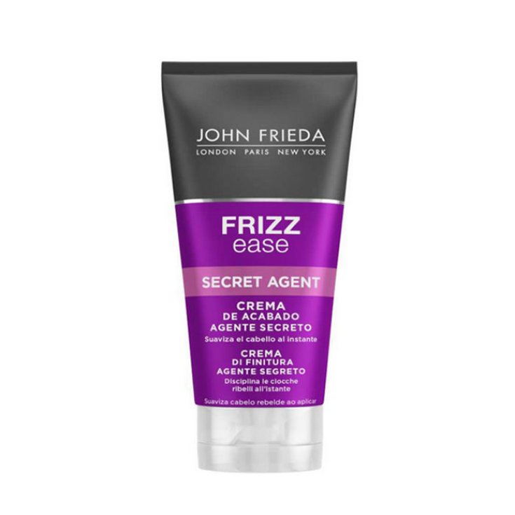 John Frieda Frizz Ease Secret Agent Crema Di Ritocco 100ml