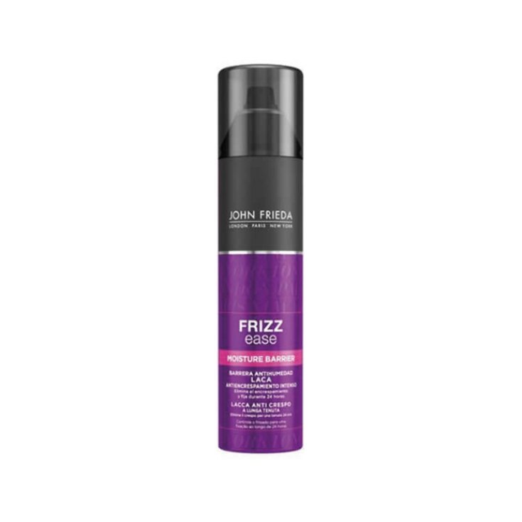 John Frieda Frizz Ease Moisture Barrier Hairspray 250ml