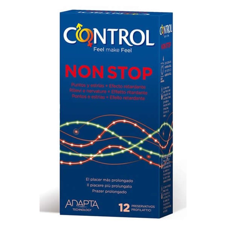 Control Non Stop 12 Profilattici
