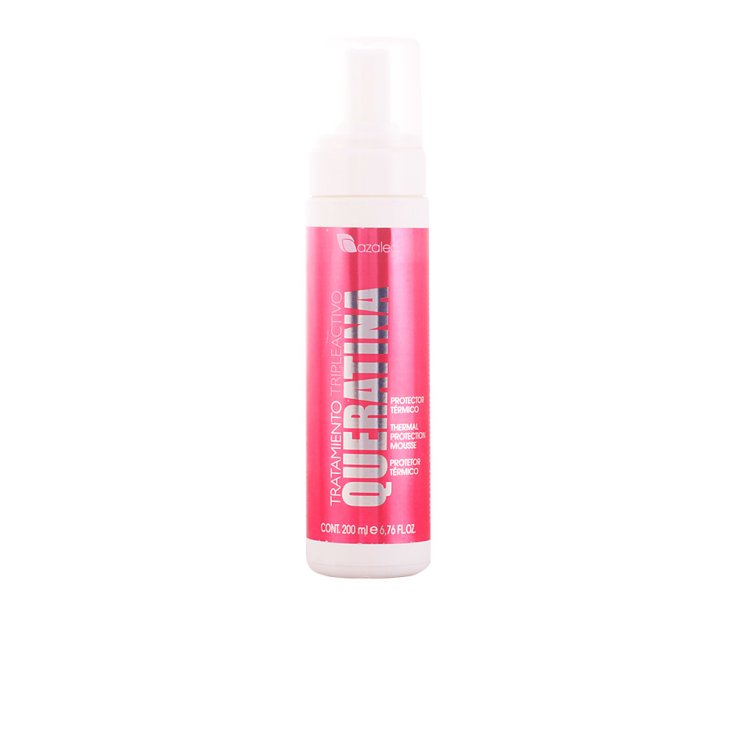 Azalea Mousse Trattamento Cheratina 200ml