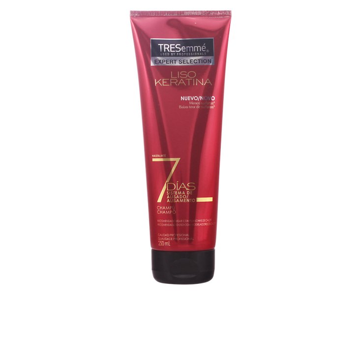 Tresemm&eacute; Liso Keratina 7 Giorni Shampoo 250ml