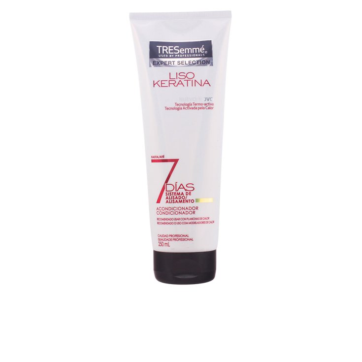 Tresemmé Liso Keratina 7 Giorni Conditioner 250ml Tresemmé Liso Keratina 7 Giorni Conditioner 250ml