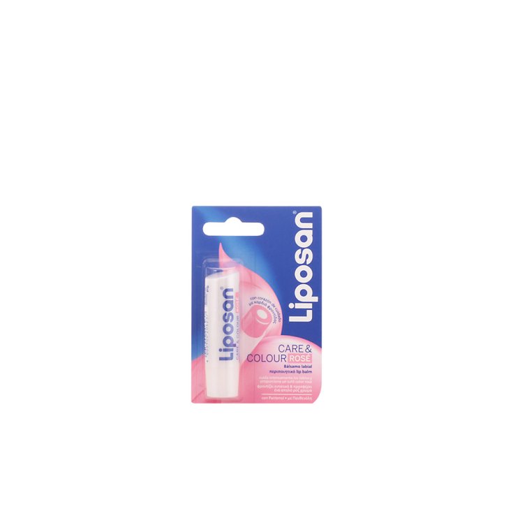 Labello Care And Colour Rosé 5.5ml Labello Care And Colour Rosé 5.5ml