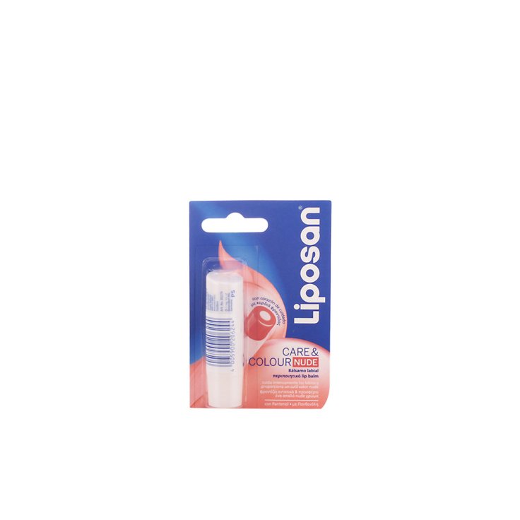 Labello Care And Colour Nude 5.5ml