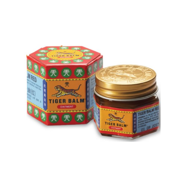 Balsamo Di Tigre 19g Balsamo Di Tigre 19g