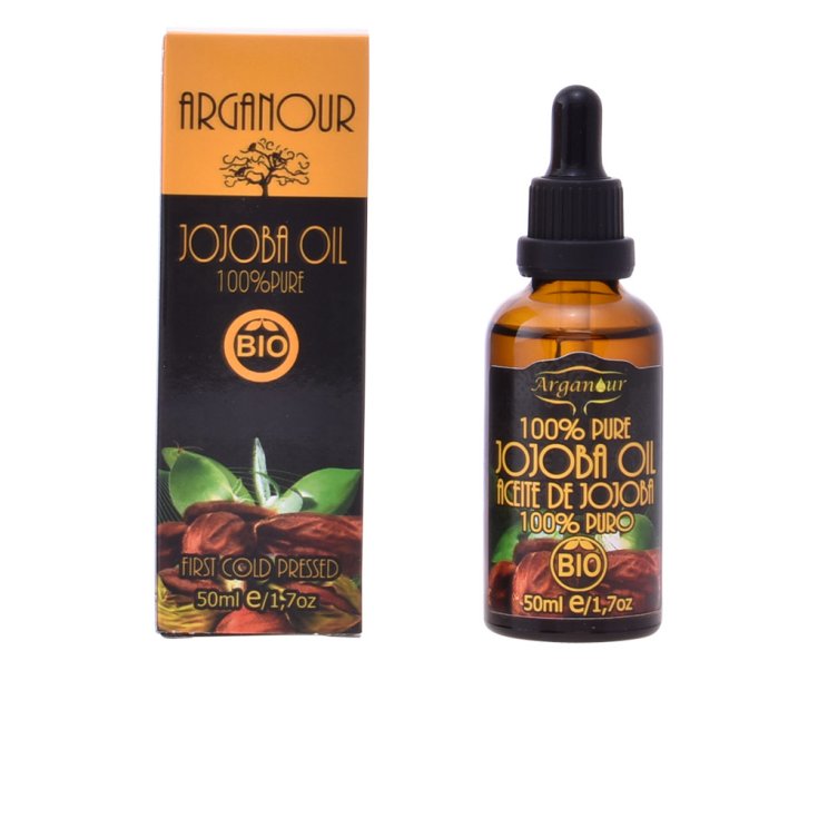 Arganour Olio Di Jojoba Puro 50ml Arganour Olio Di Jojoba Puro 50ml
