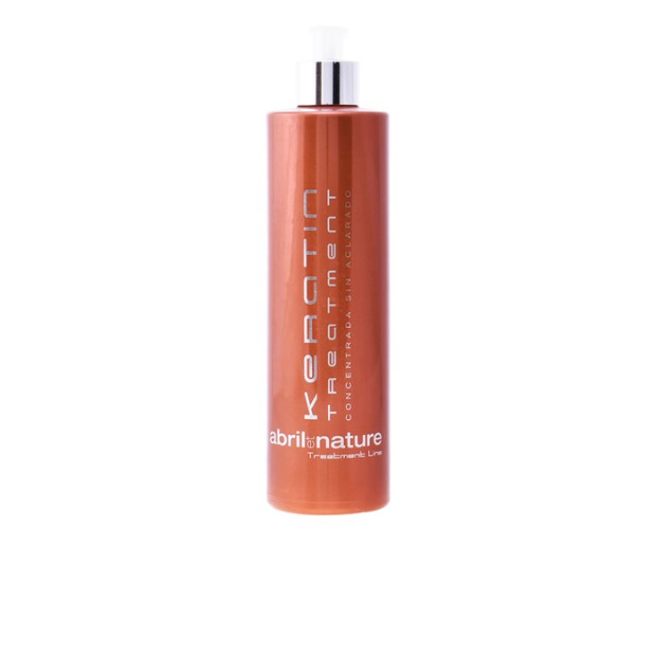 Abril Et Nature Keratin Treatment 500ml