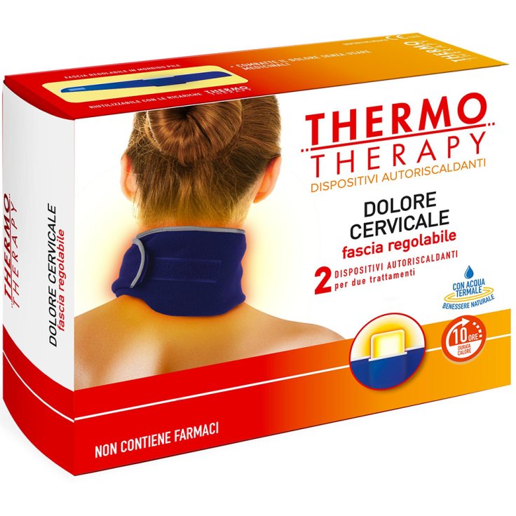 THERMO THERAPY DOLORE CERVICALE