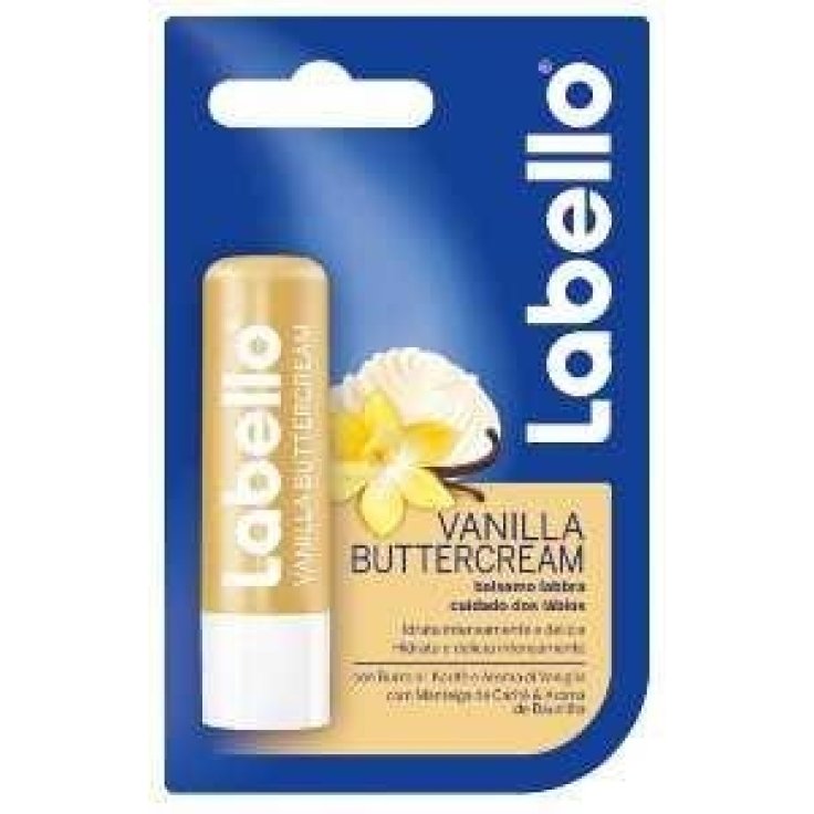 *LABELLO VANIGLIA