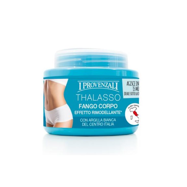 I PROVENZALI TH FANGO CORPO V 500GR