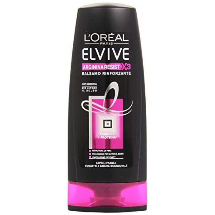 ELVIVE BALS ARGININA 200 ML ELVIVE BALS ARGININA 200 ML