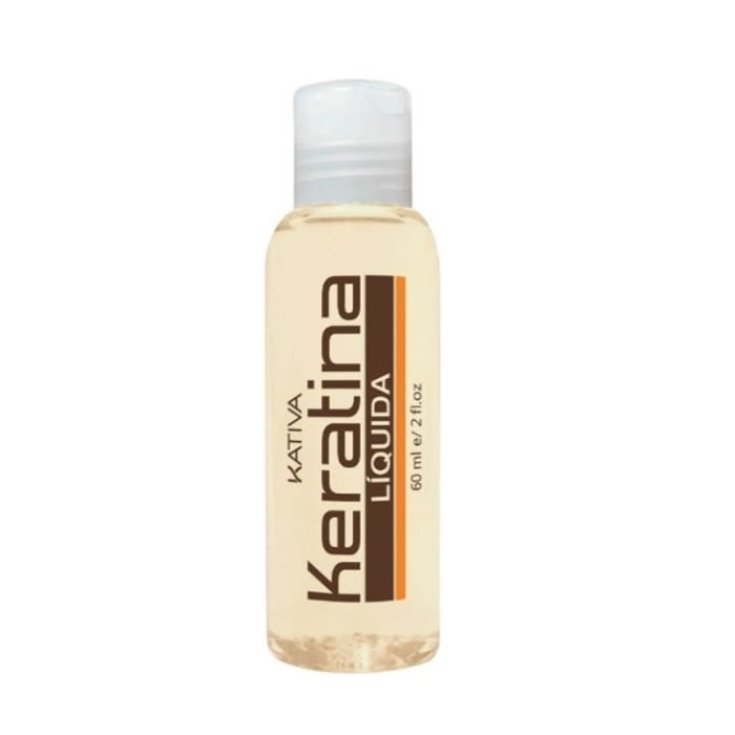 Kativa Keratina Liquid Keratin 60ml Kativa Keratina Liquid Keratin 60ml