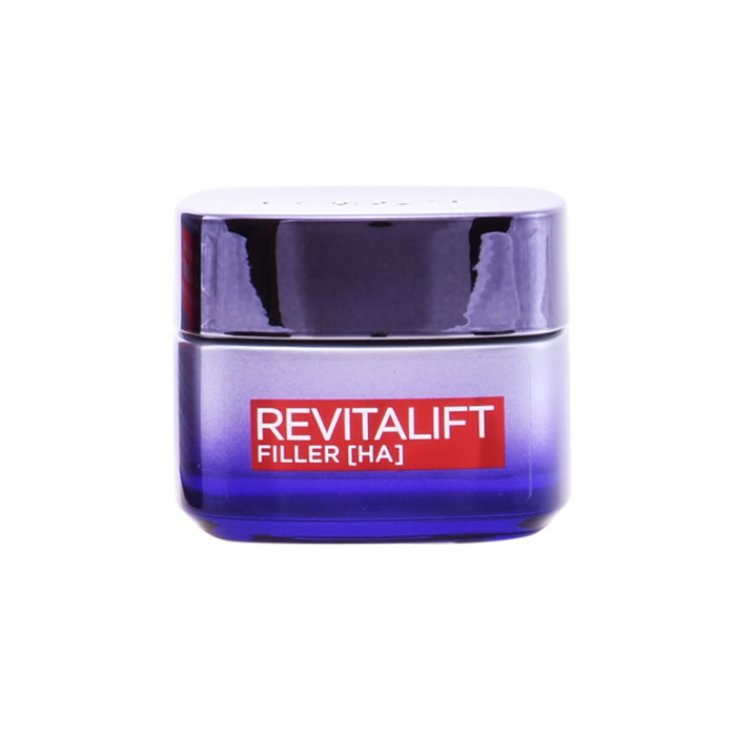 Loreal Revitalift Filler Crema Da Notte 50ml