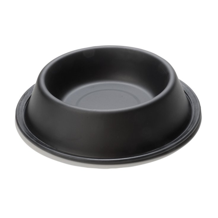 RECORD CIOTOLA BASE INOX NERO L 25,5 CM