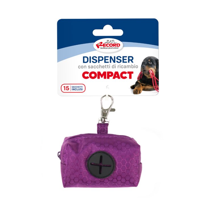 RECORD COMPACT DISPENSER, CON 1 ROTOLO V