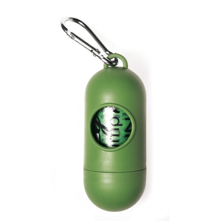 RECORD DISPENSER CON SACCHETTI DI RICAMB