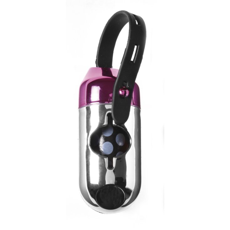 RECORD DISPENSER CON SACCHETTI DI RICAMB