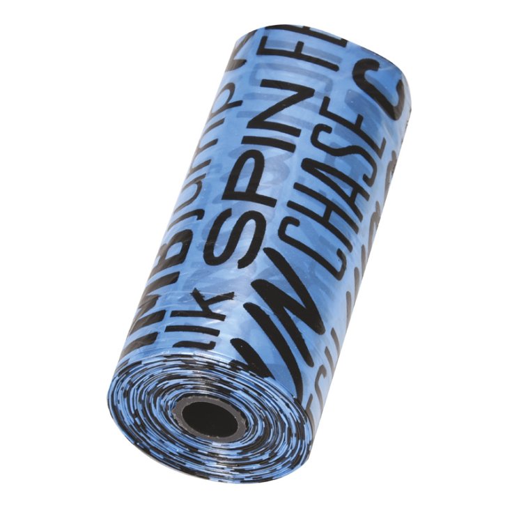 RECORD 6 SACCHETTI DI RICAMBIO URBAN BLU
