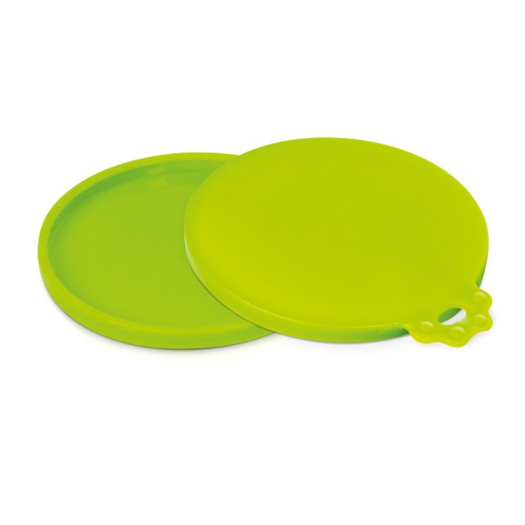 RECORD 2 TAPPI PER LATTINA VERDE 7,8X9X0