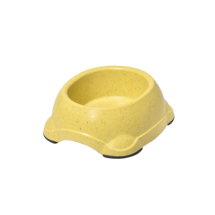 RECORD BAMBOO CIOTOLA GIALLO M 16X20X7,3