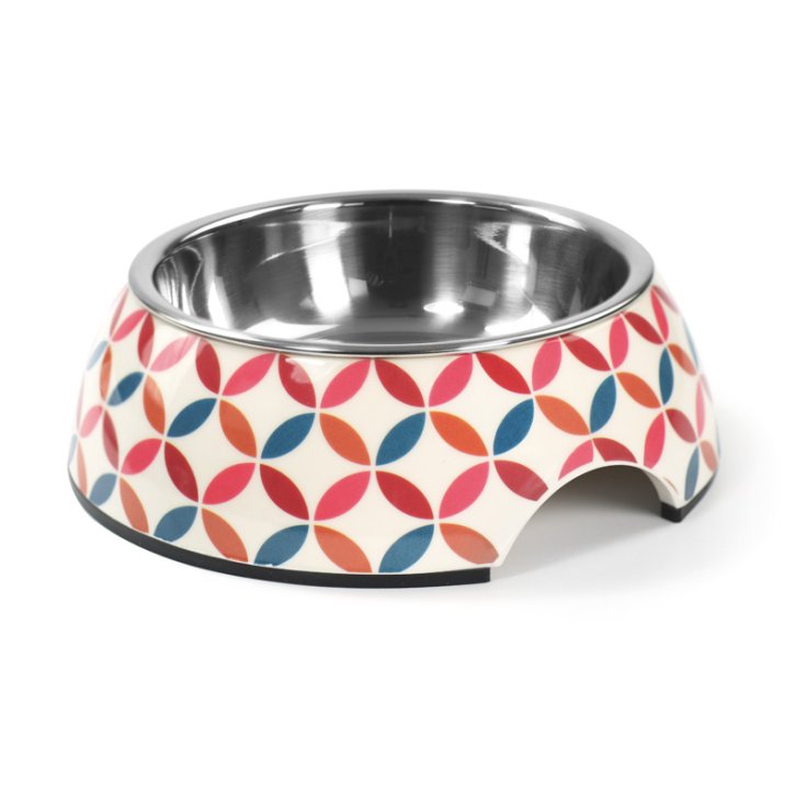 RECORD CIOTOLA MELAMINA E INOX, ORIGAMI