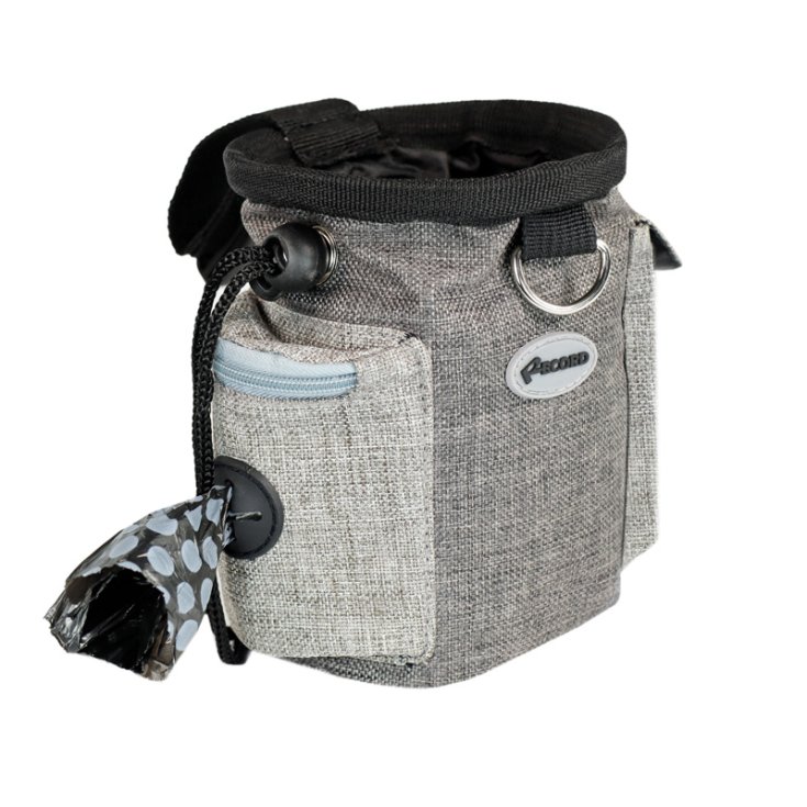 RECORD PORTASNACK DELUXE GRIGIO 12,5X8X1