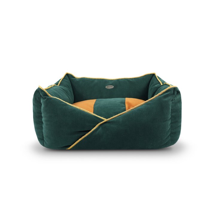 RECORD HERITAGE CUCCETTA RETT. VERDE 50X