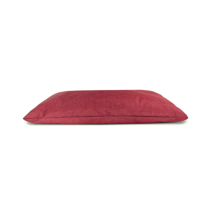 RECORD MONO DESIGN CUSCINO RETT. ROSSO 6